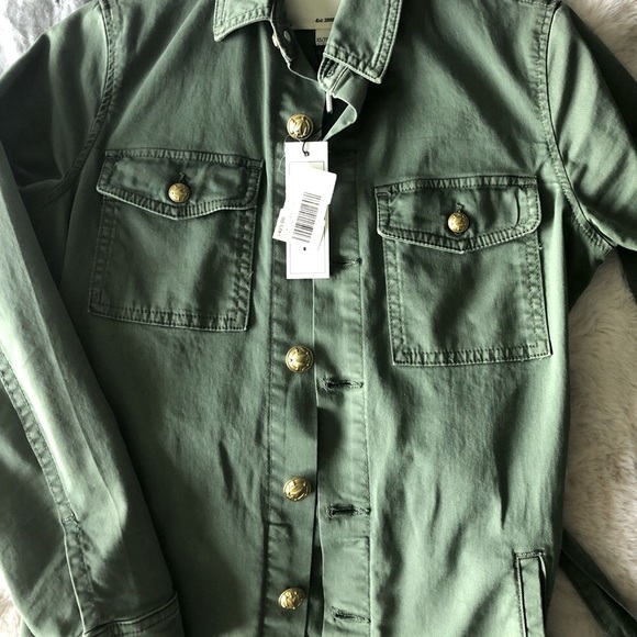 COPY - L’AGENCE Samantha safari jacket - Picture 7 of 7